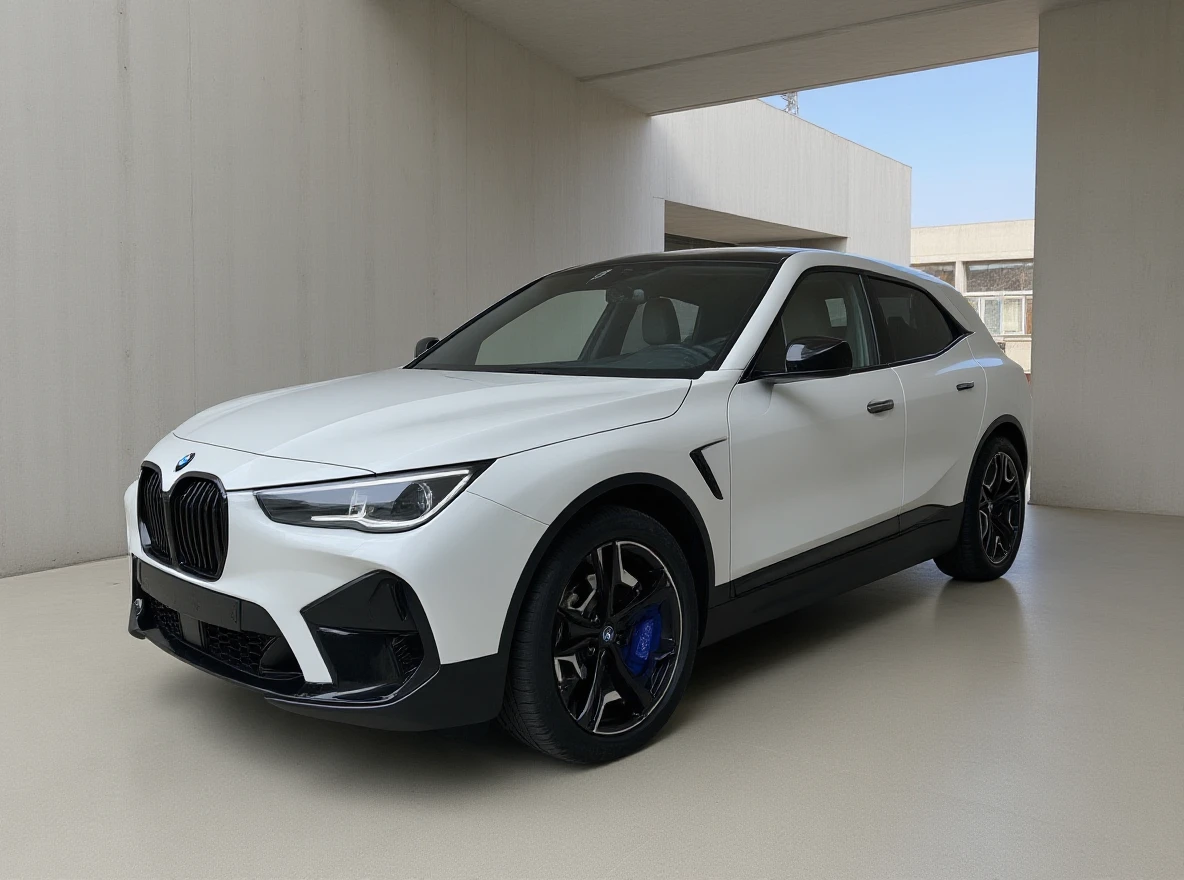 BMW iX