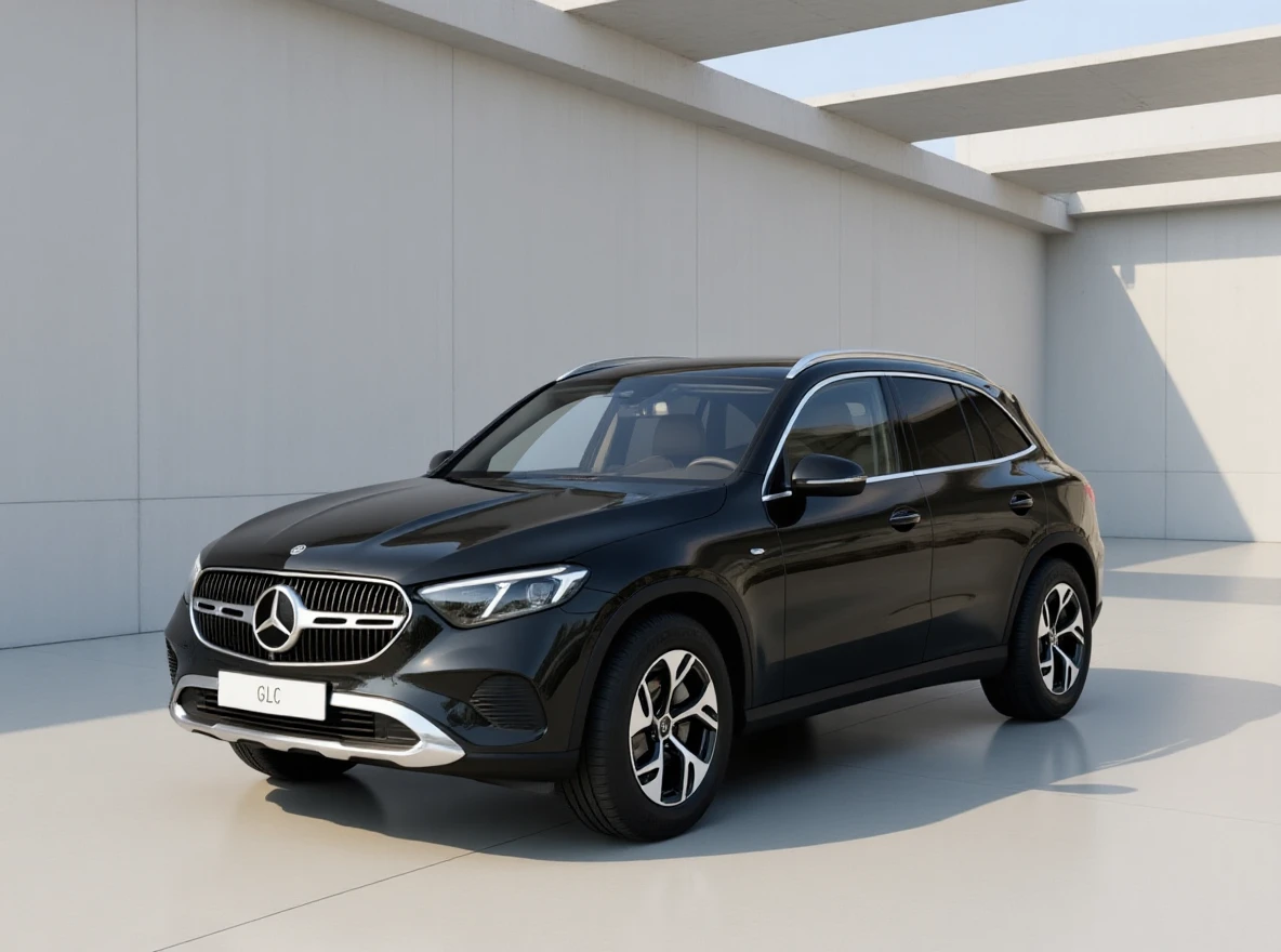 Mercedes-Benz GLC 300