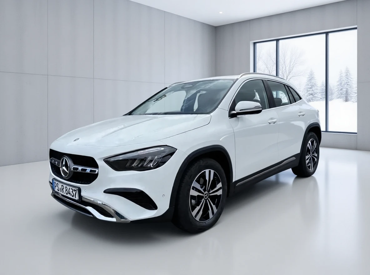 Mercedes-Benz GLA 180 7G-DCT