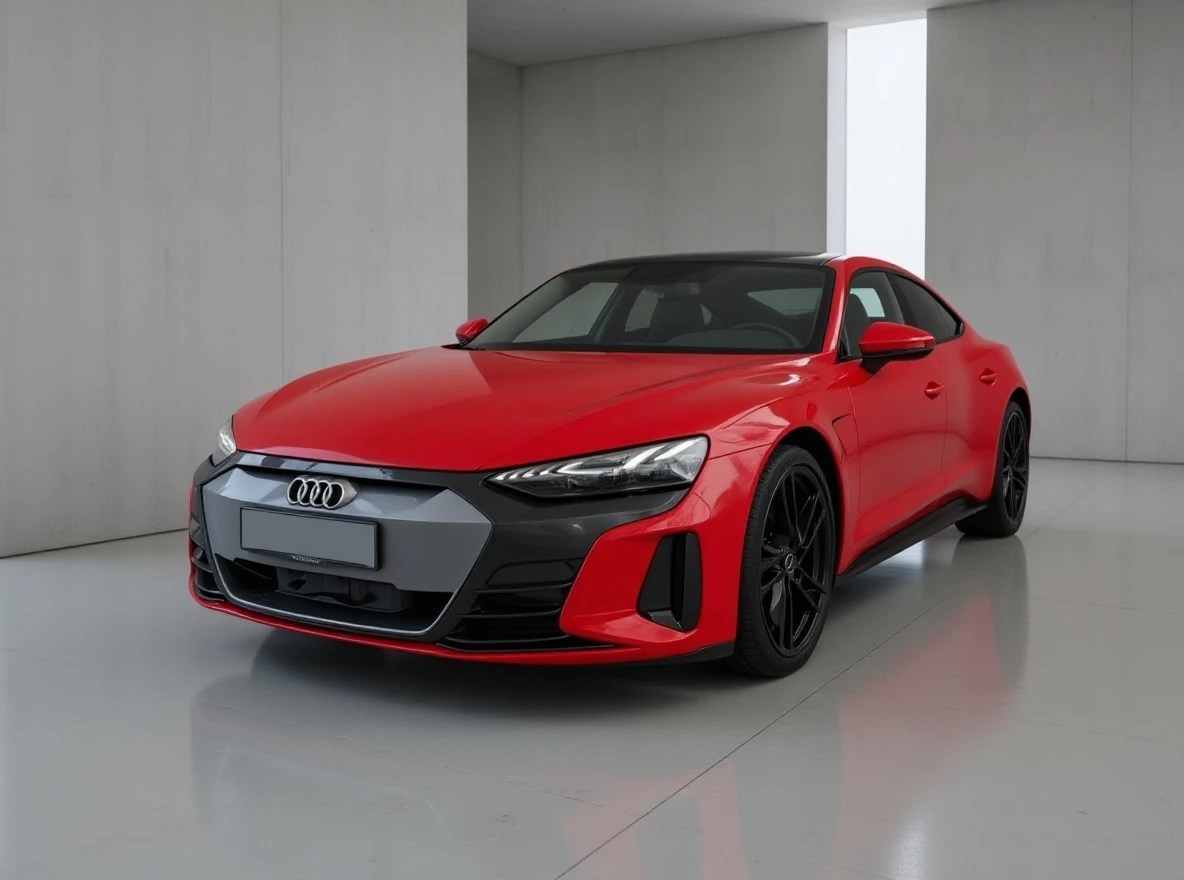 Audi e-tron GT