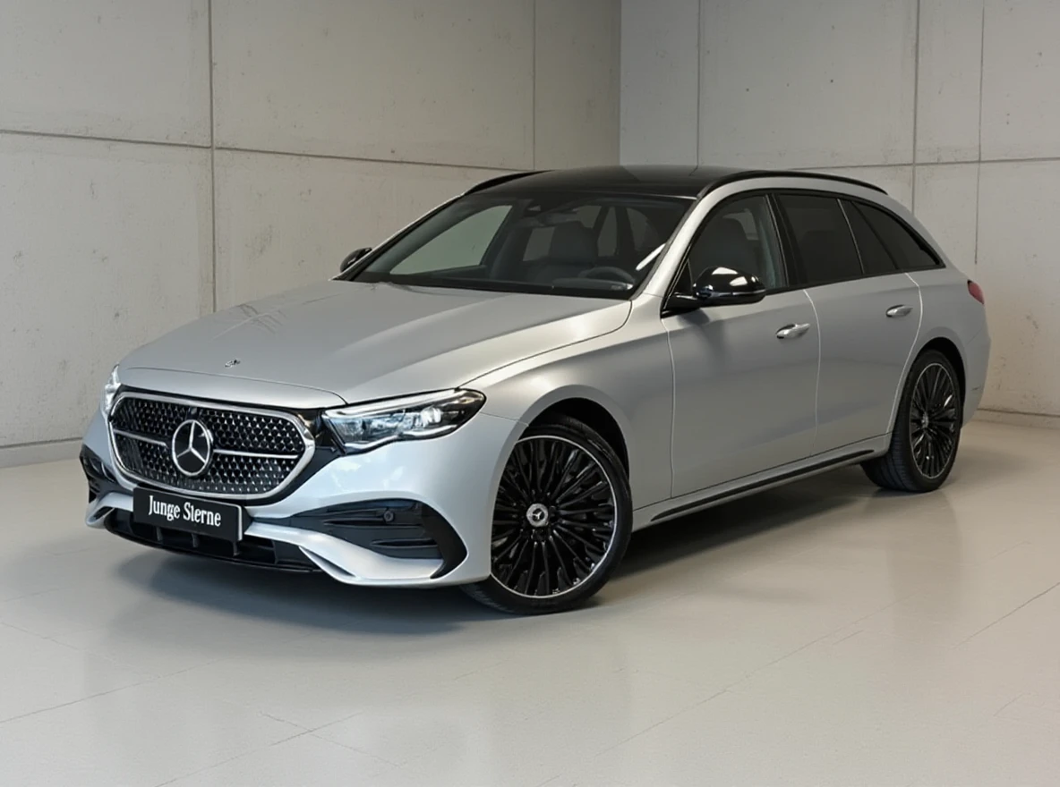 Mercedes-Benz E 450