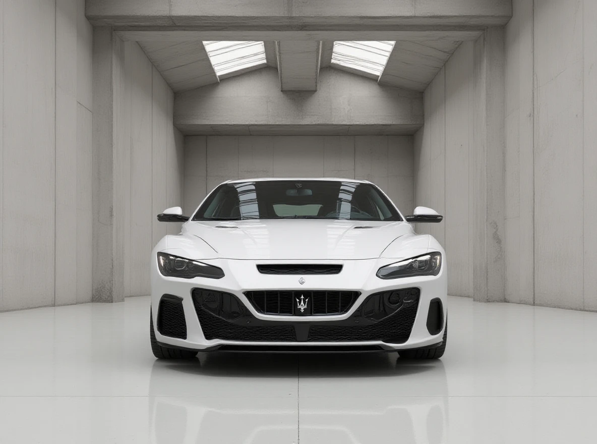 Maserati Grecale