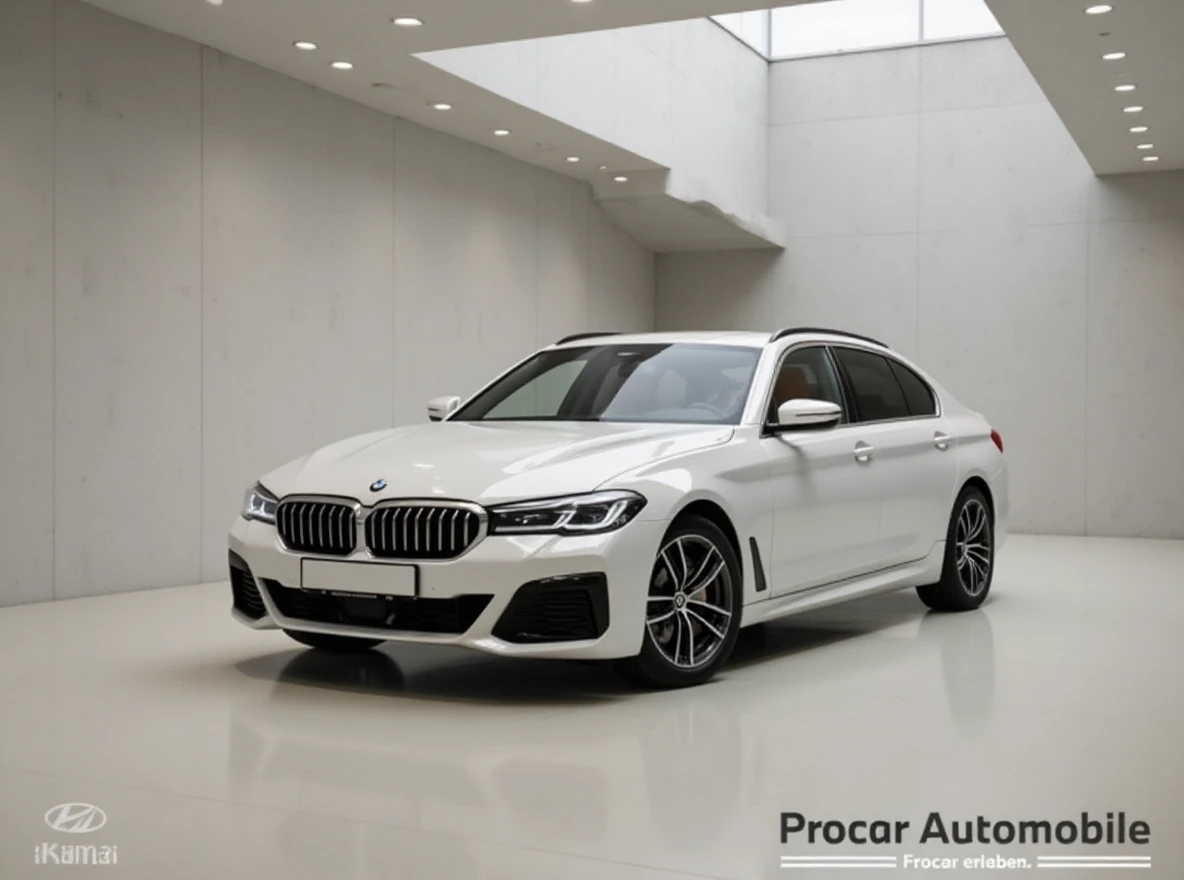BMW 540