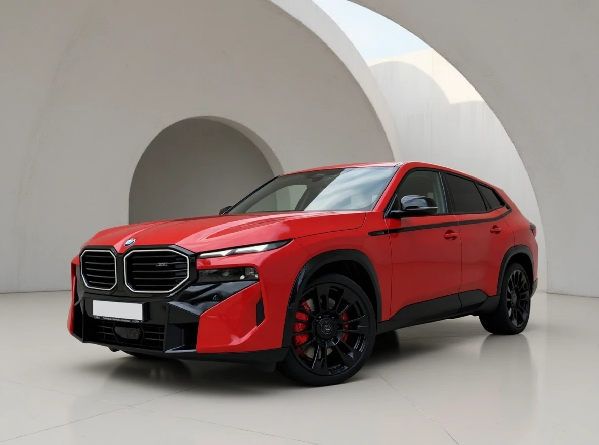 BMW XM