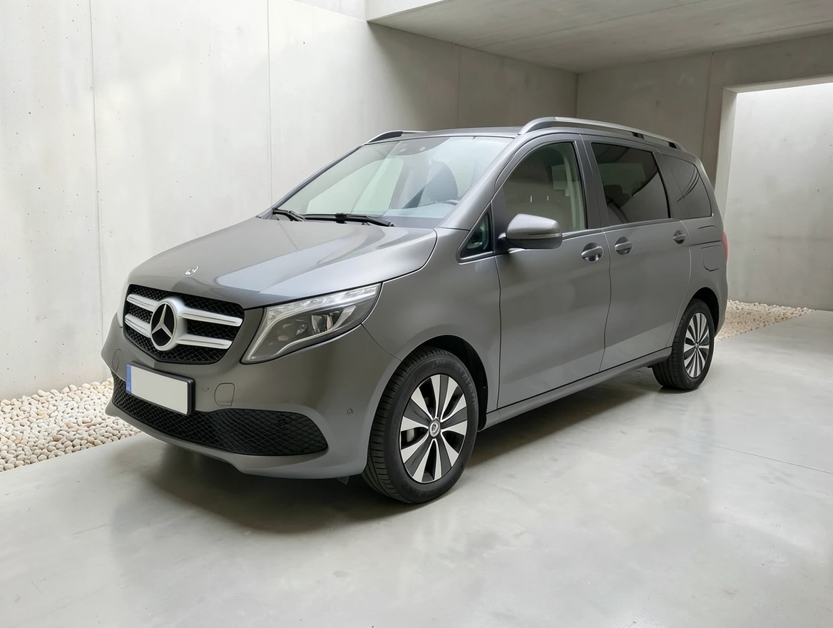 Mercedes-Benz V 220