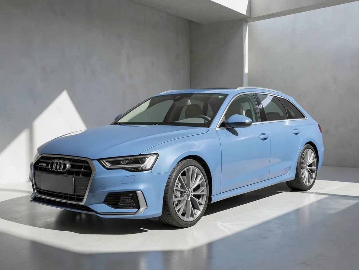 Audi S6