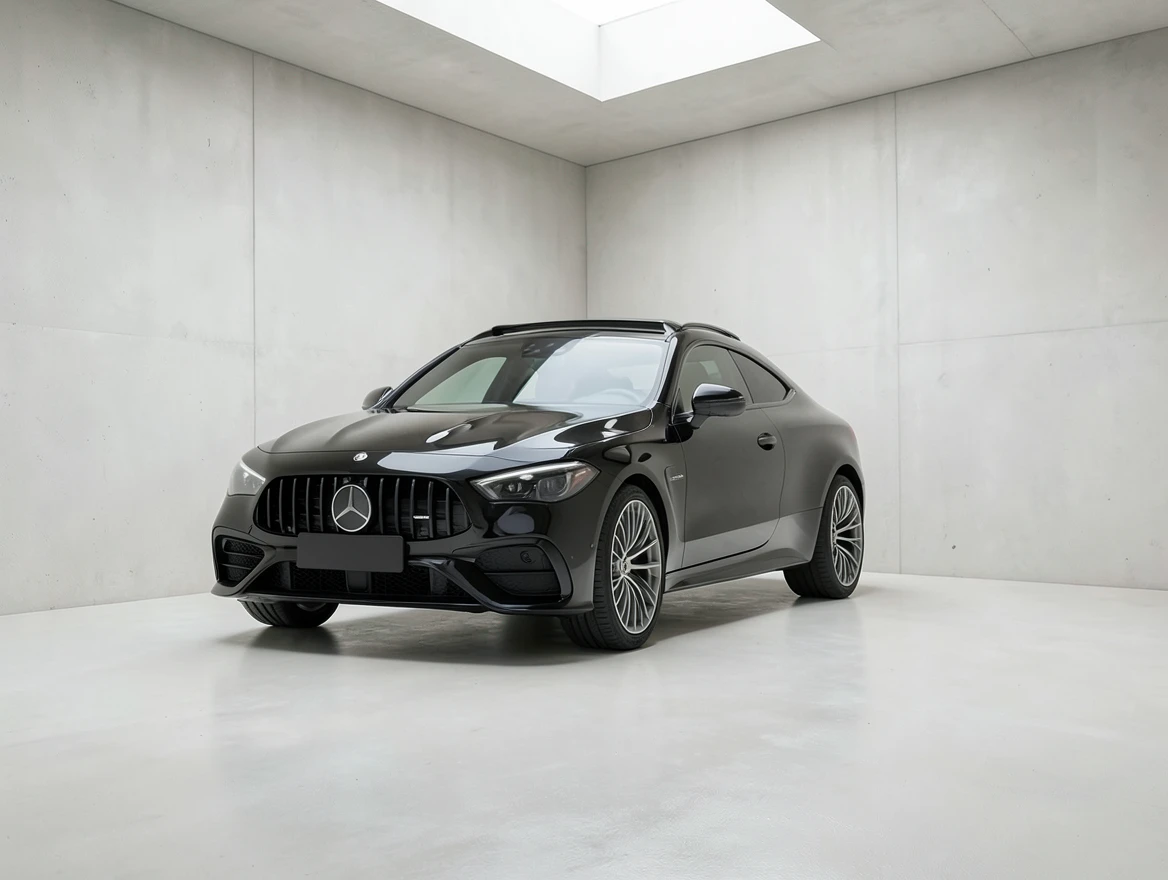 Mercedes-Benz CLE 53 AMG