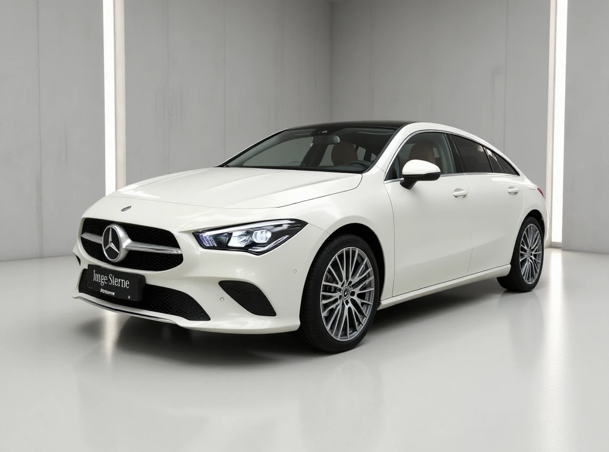 Mercedes-Benz CLA 250
