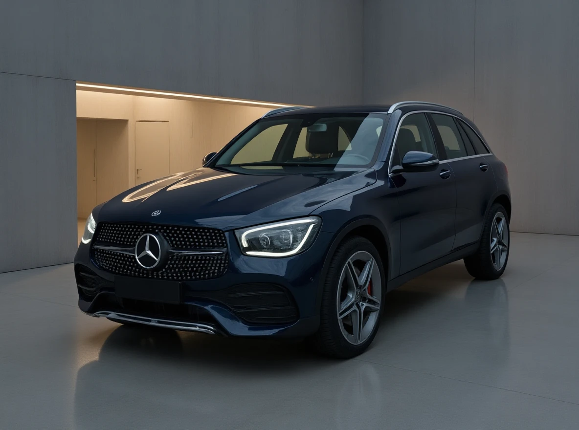 Mercedes-Benz GLC 200