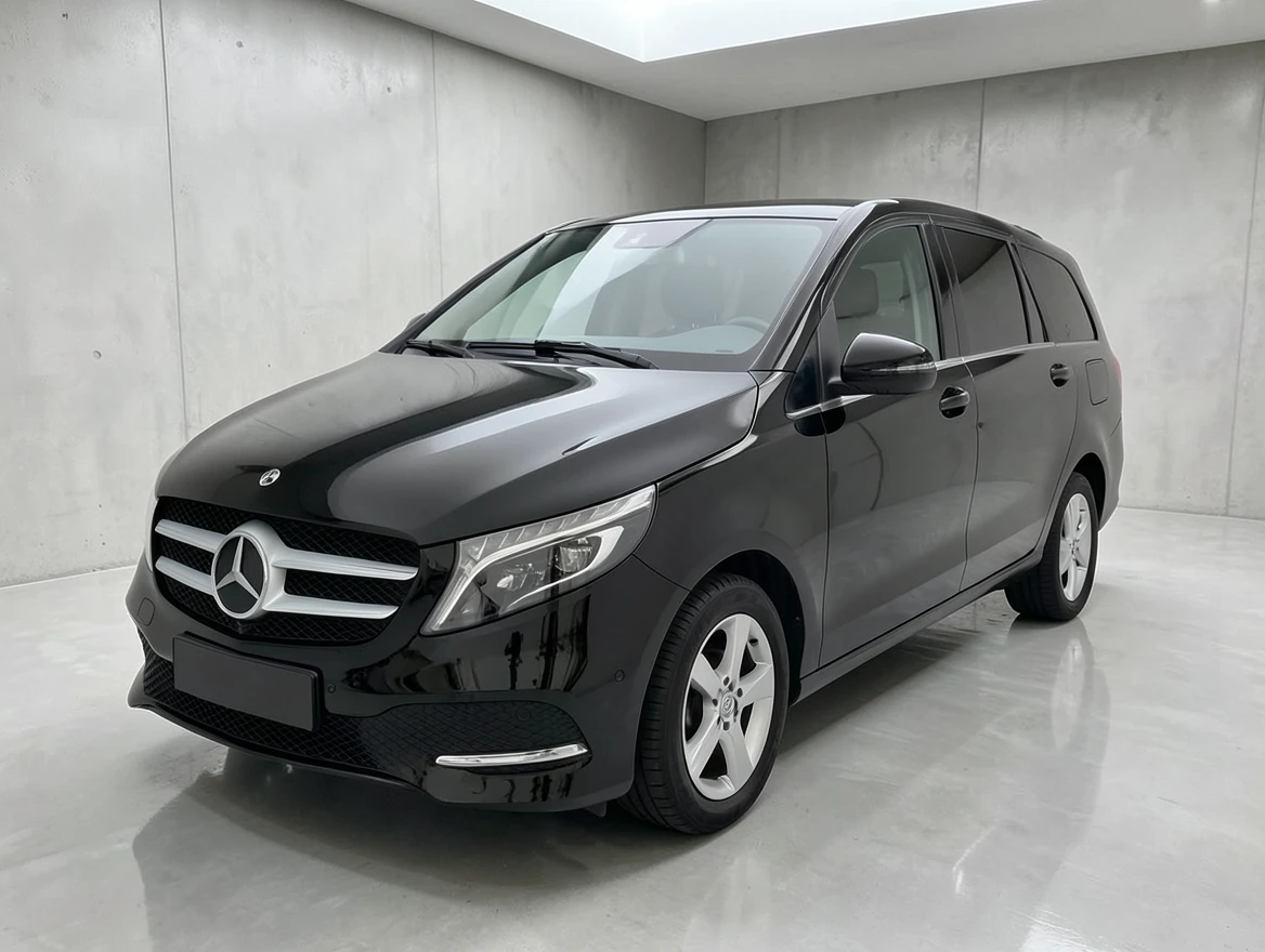 Mercedes-Benz V 220