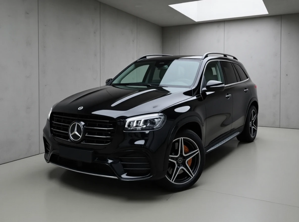 Mercedes-Benz GLS 350