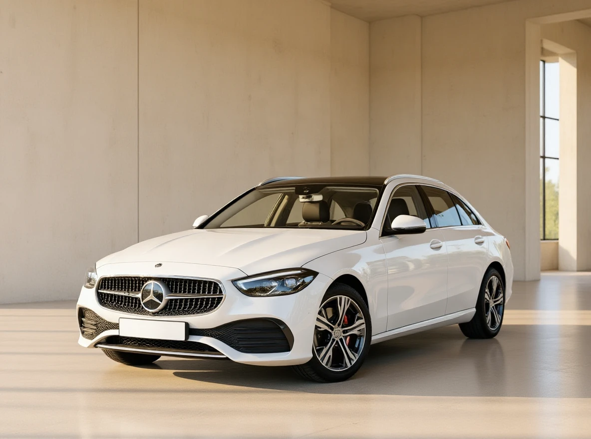 Mercedes-Benz C 300