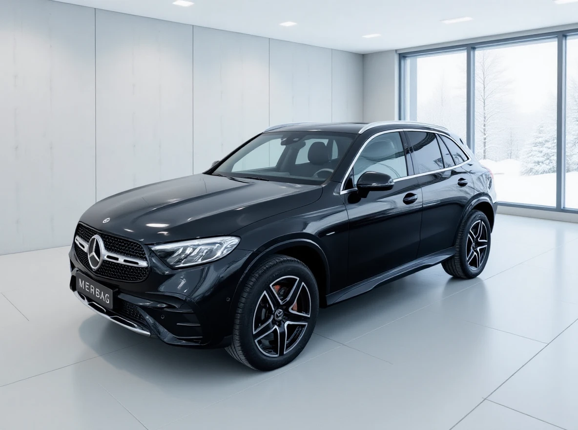 Mercedes-Benz GLC 300