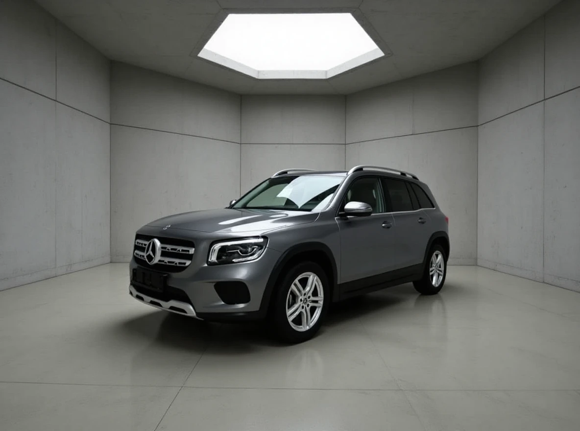 Mercedes-Benz GLB 220
