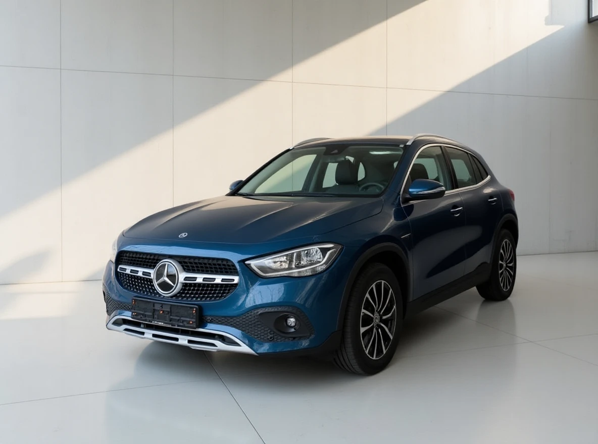 Mercedes-Benz GLA 200