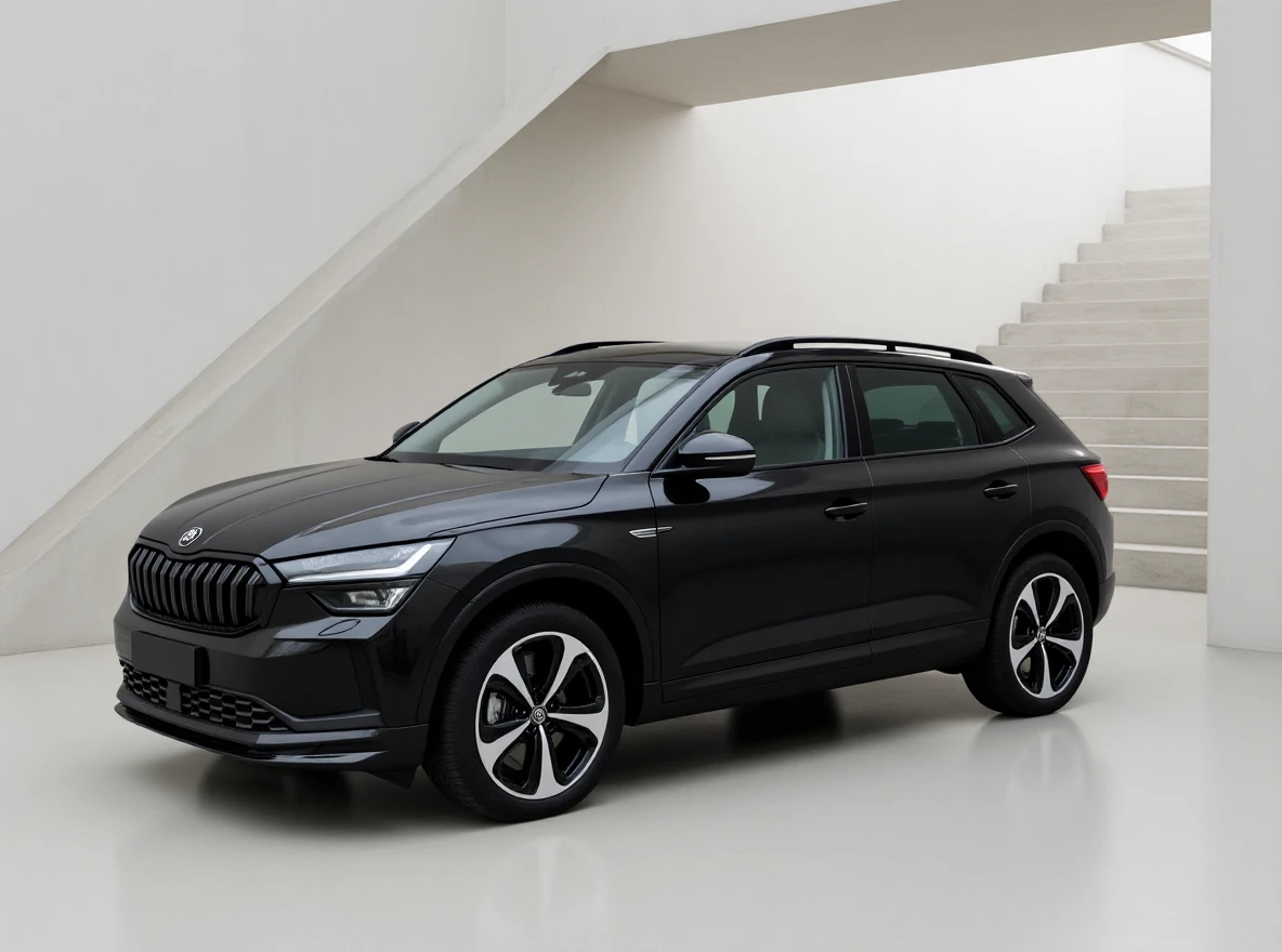 Skoda Kodiaq (PS)