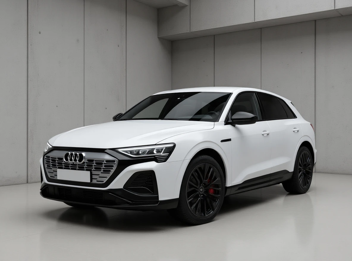 Audi Q8 e-tron