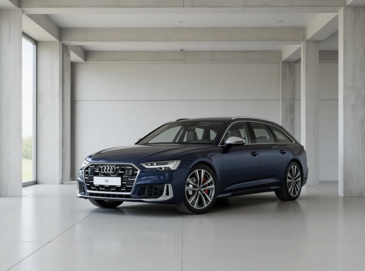 Audi S6