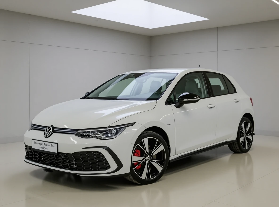 Volkswagen Golf GTE