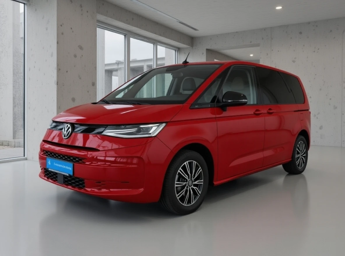 Volkswagen T7 Multivan