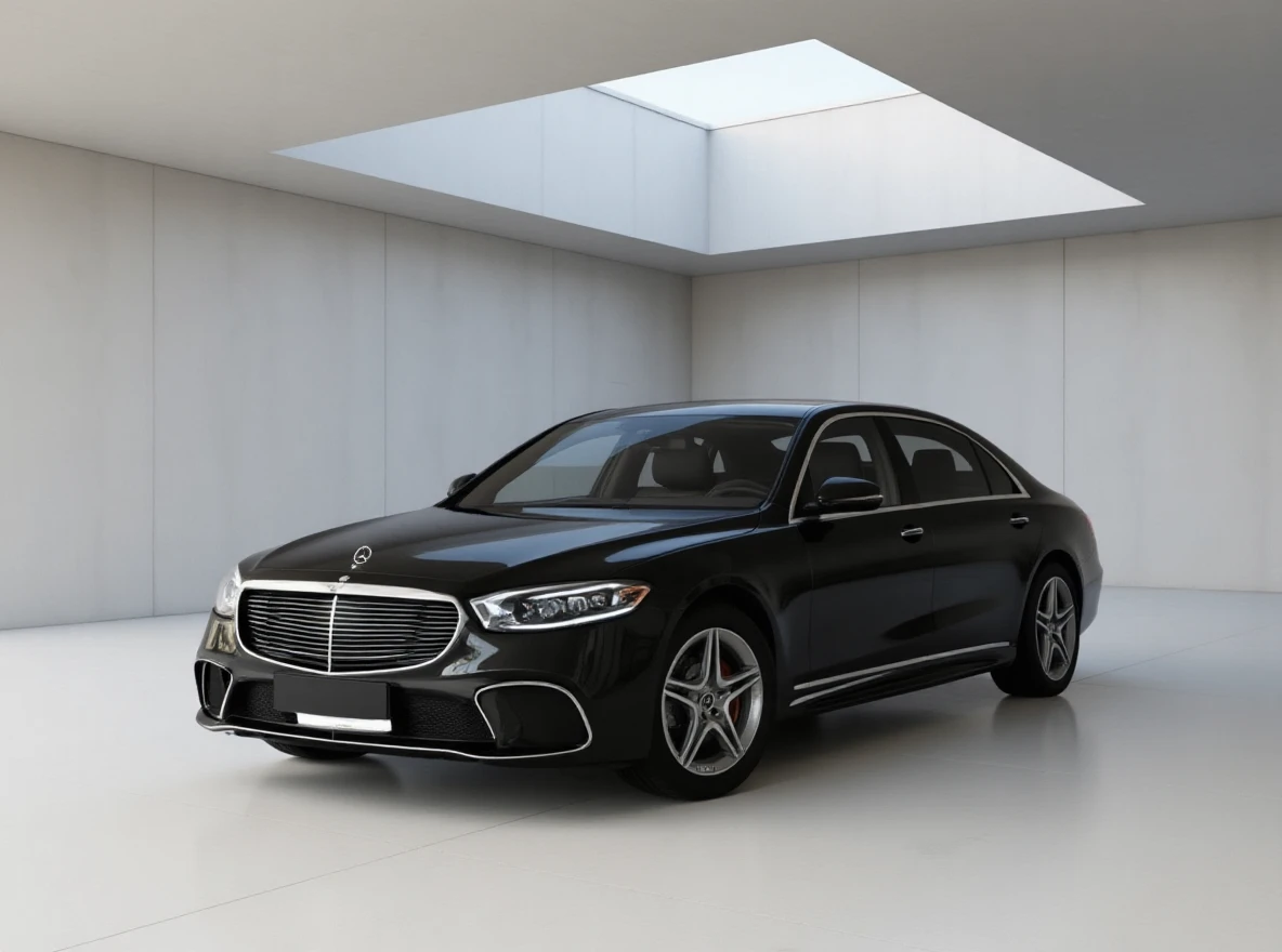 Mercedes-Benz S 350