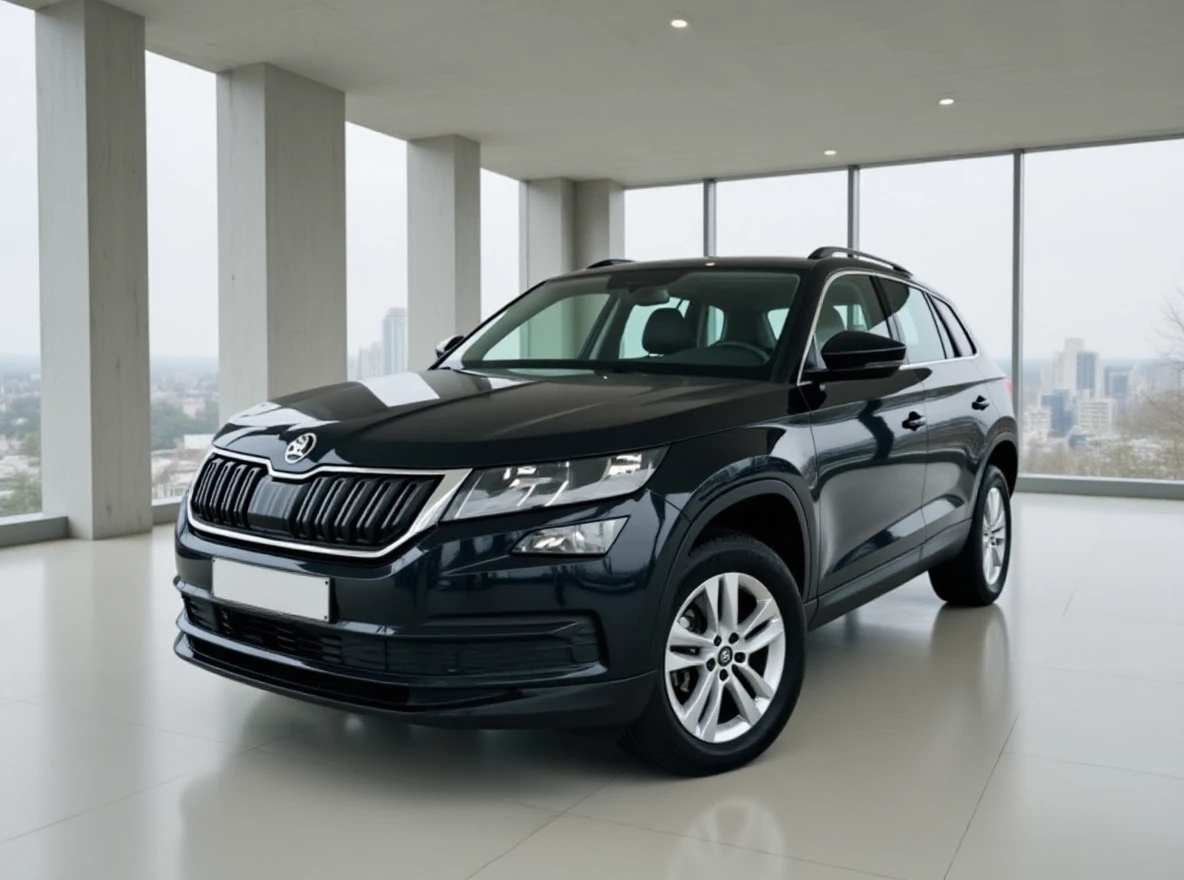 Skoda Kodiaq
