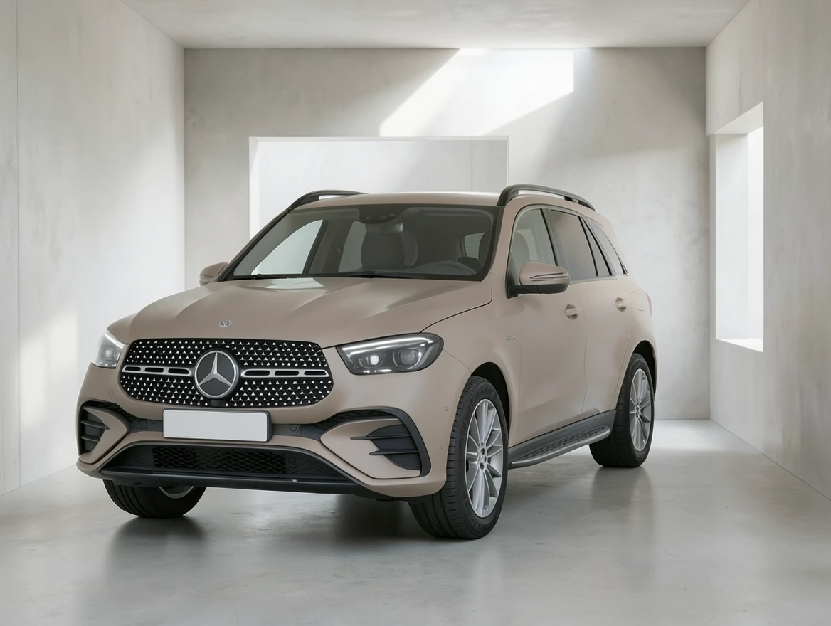 Mercedes-Benz GLE 300