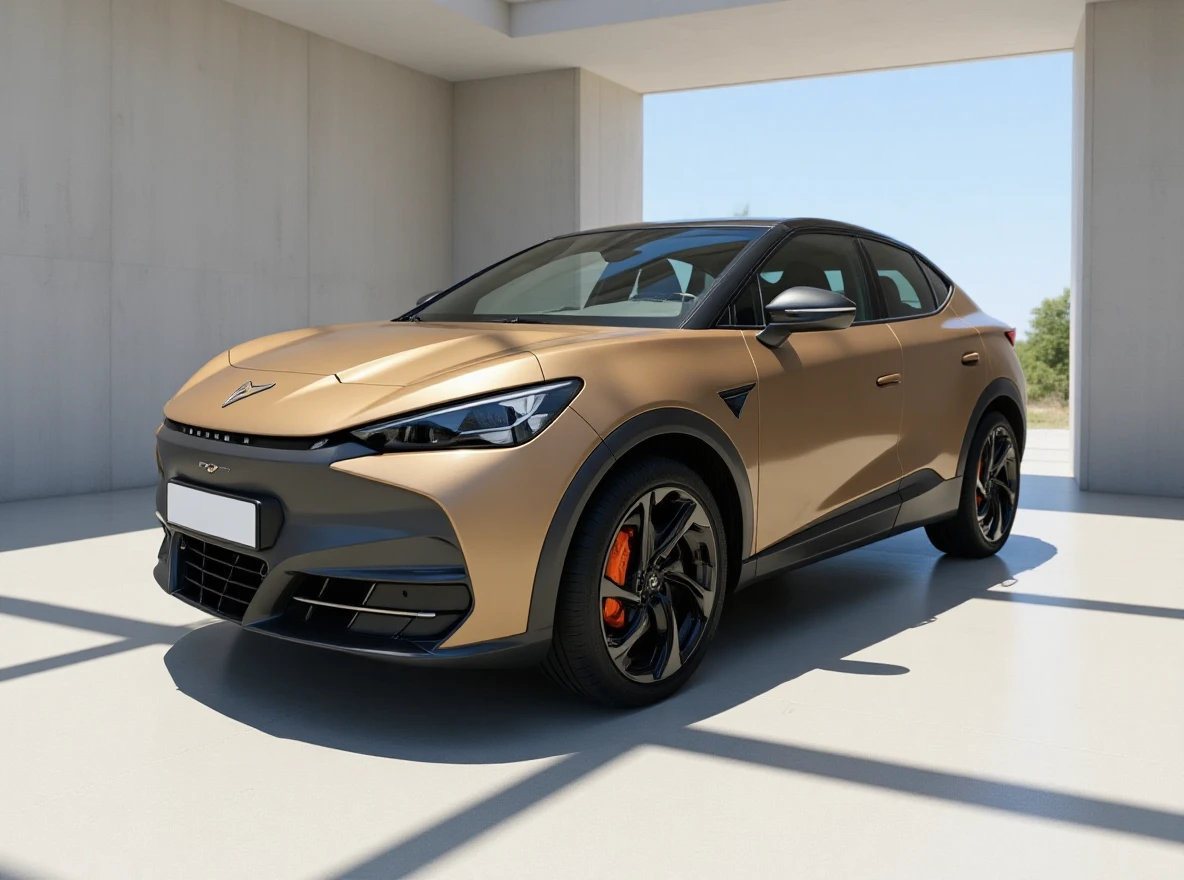 CUPRA Tavascan