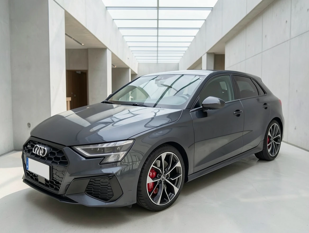 Audi S3