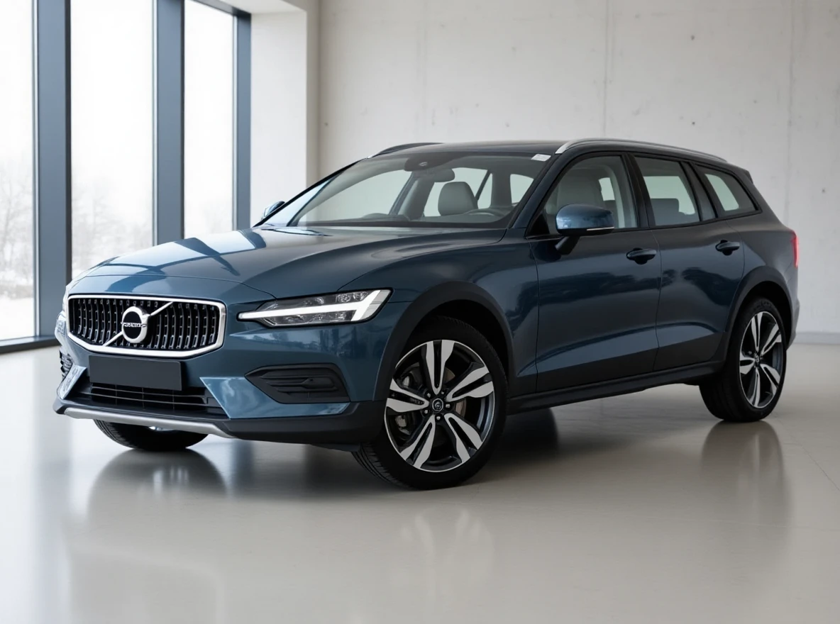 Volvo V60 Cross Country