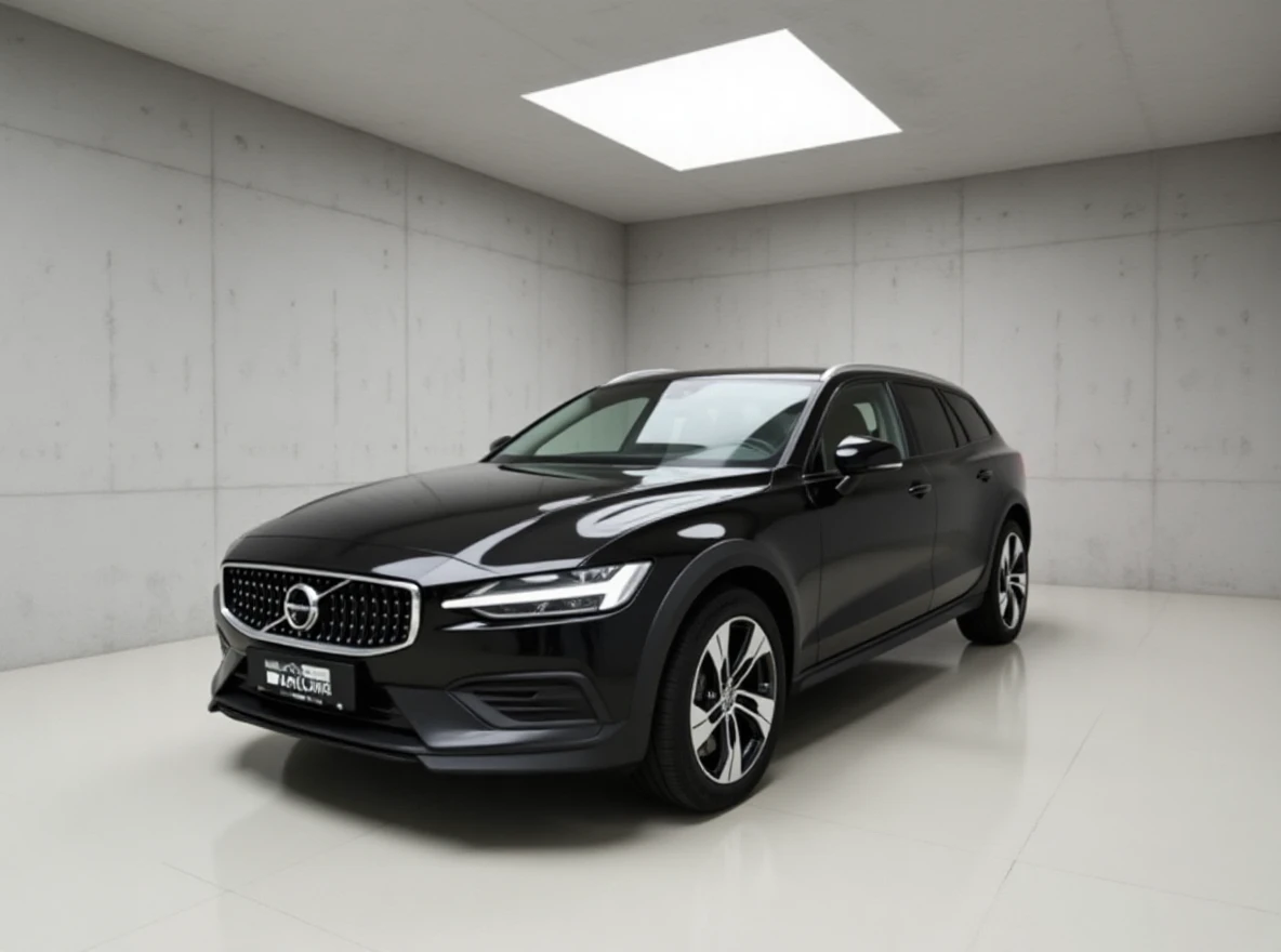 Volvo V60 Cross Country