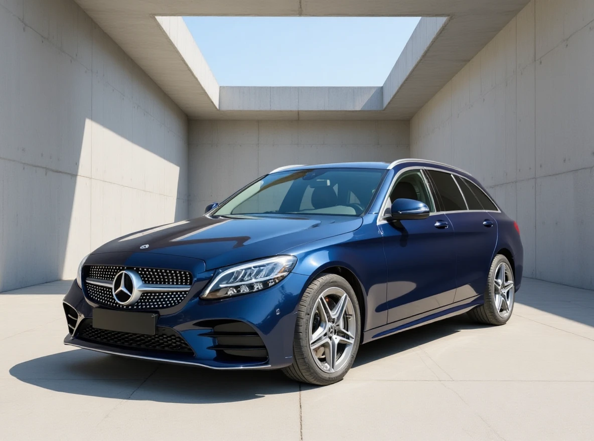 Mercedes-Benz C 300