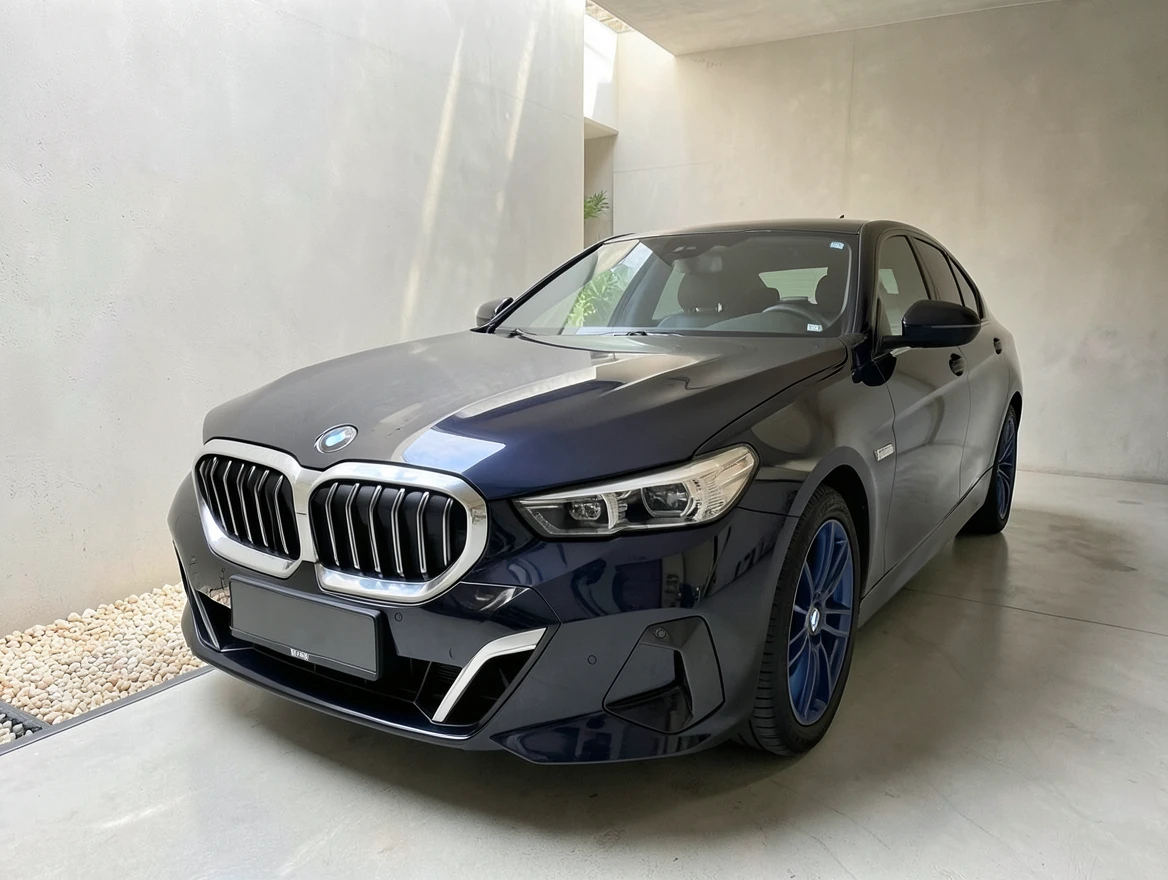BMW 550