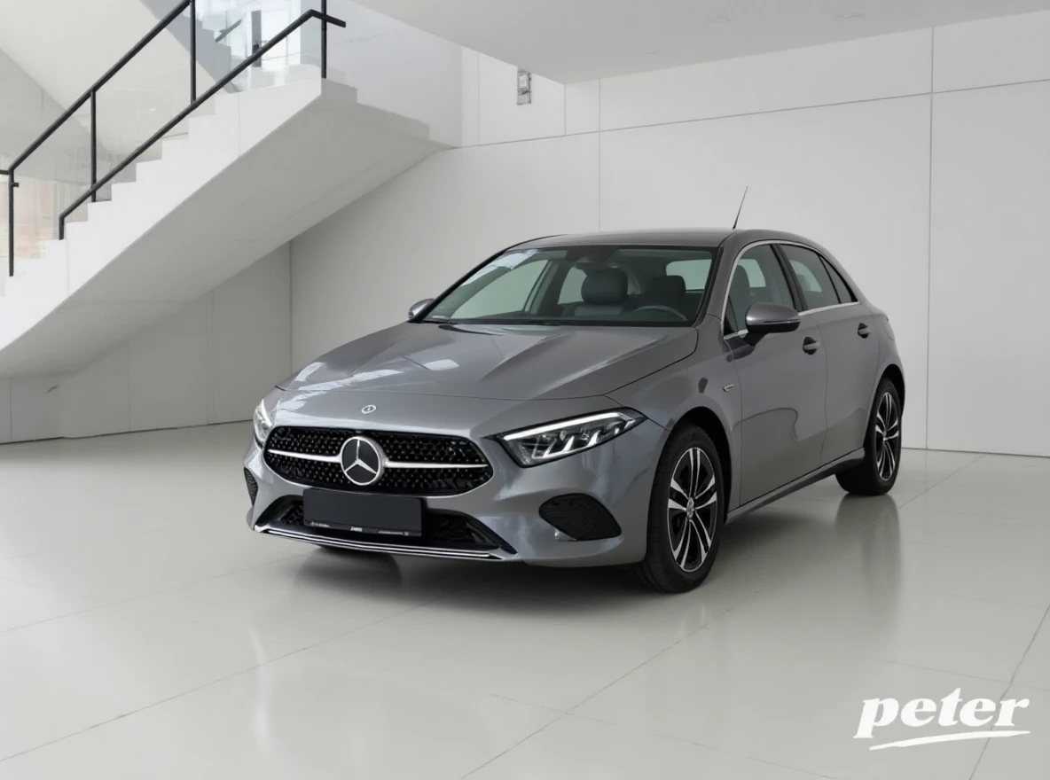Mercedes-Benz A 250