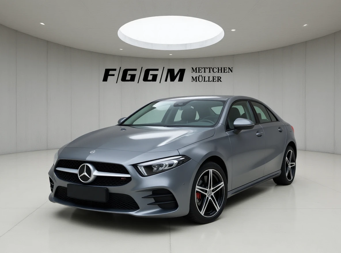 Mercedes-Benz A 250