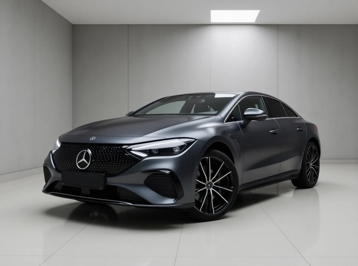 Mercedes-Benz EQE 350