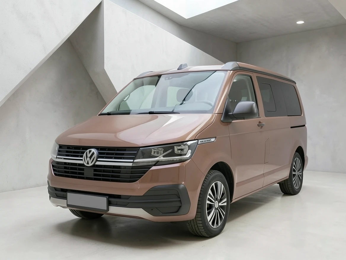Volkswagen T6 California