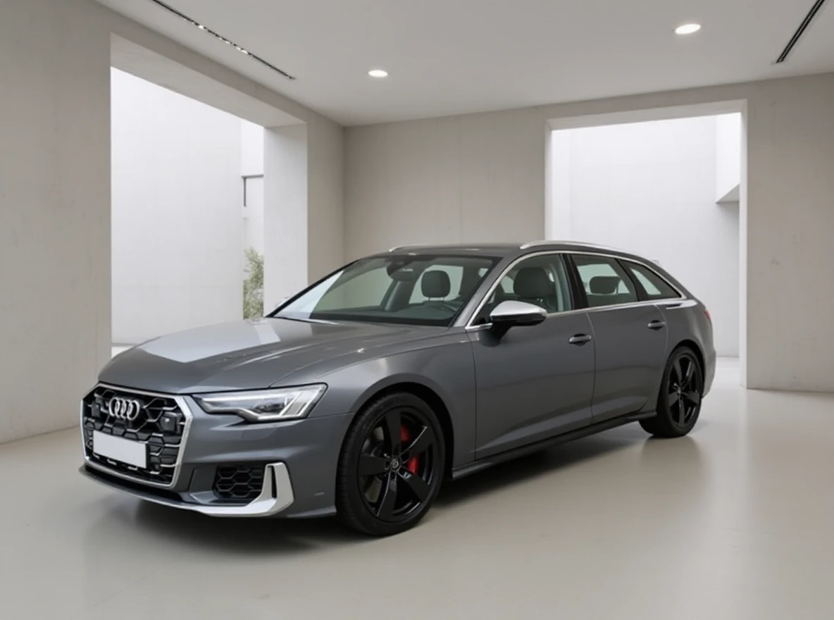 Audi S6