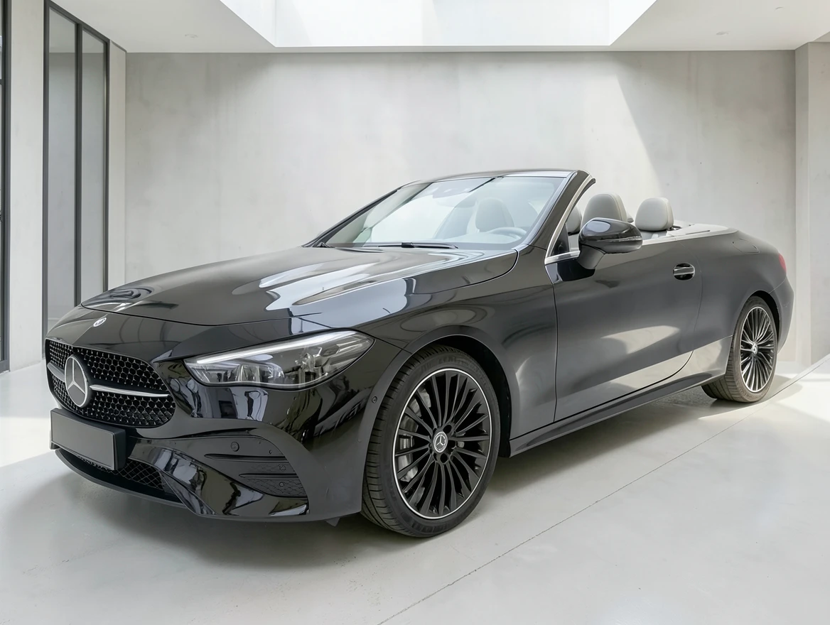 Mercedes-Benz CLE 200