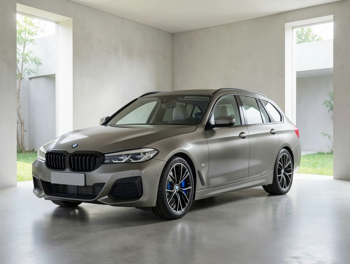 BMW 540