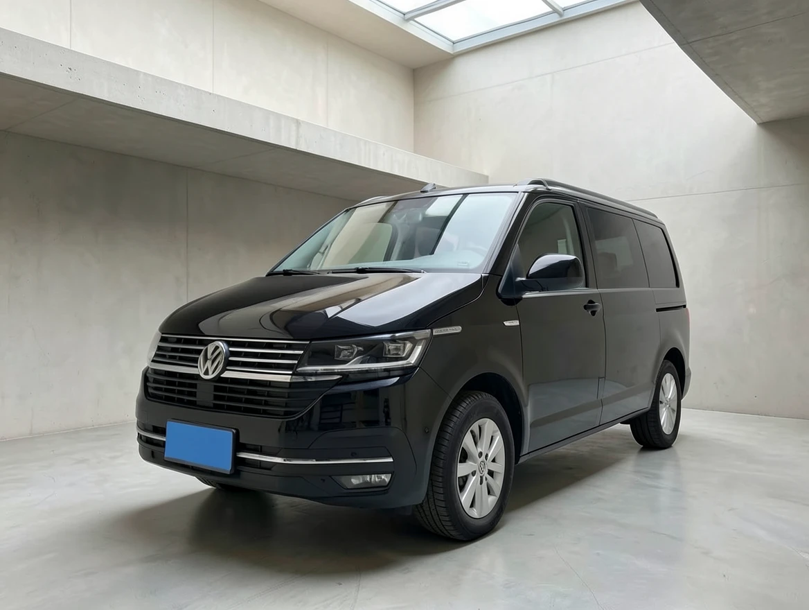 Volkswagen T6 California