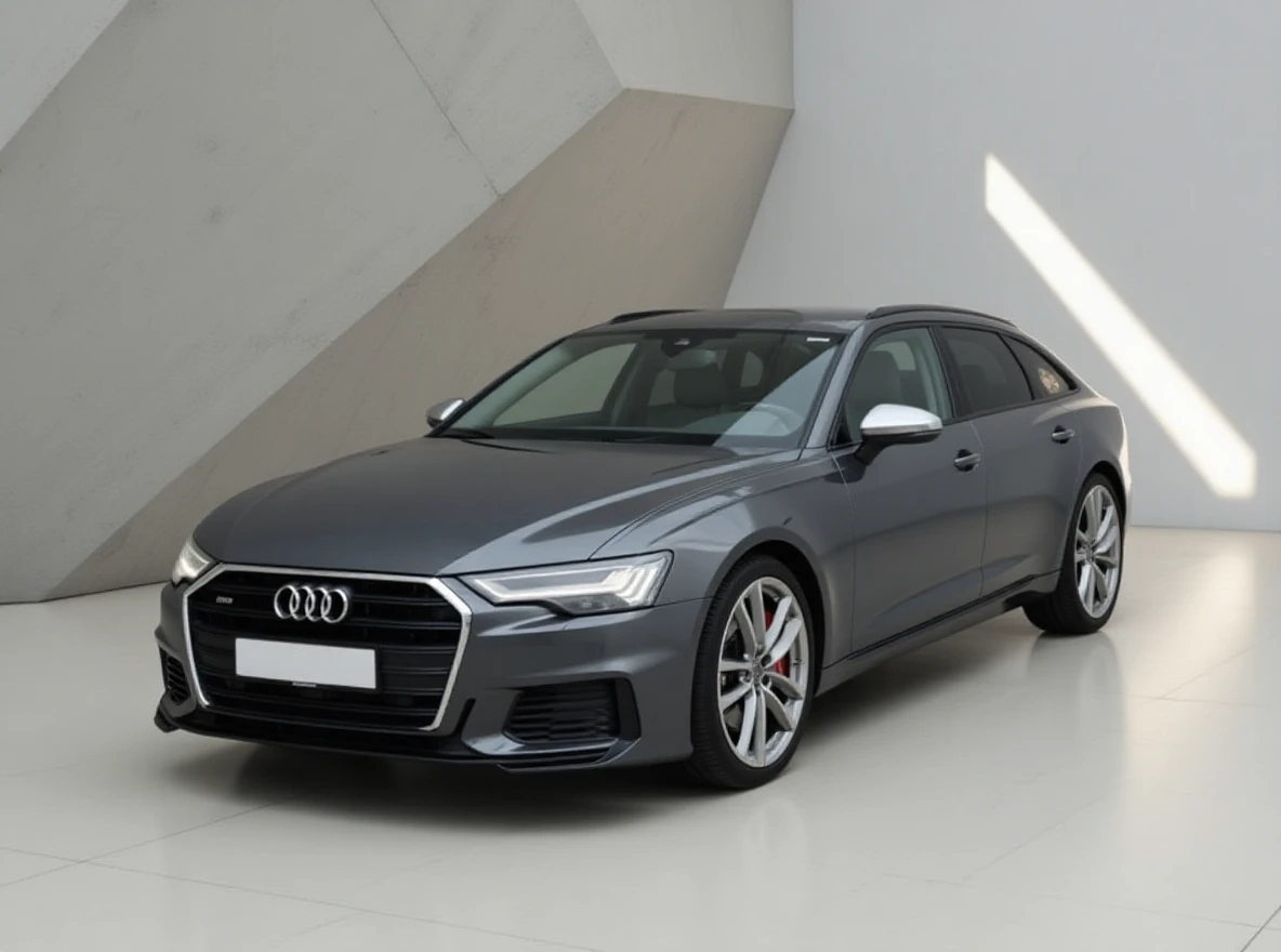 Audi S6