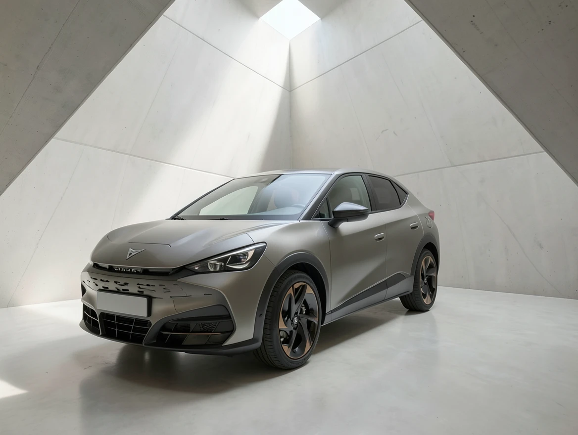 Cupra Tavascan