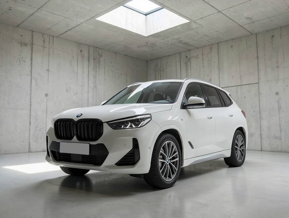 BMW iX1