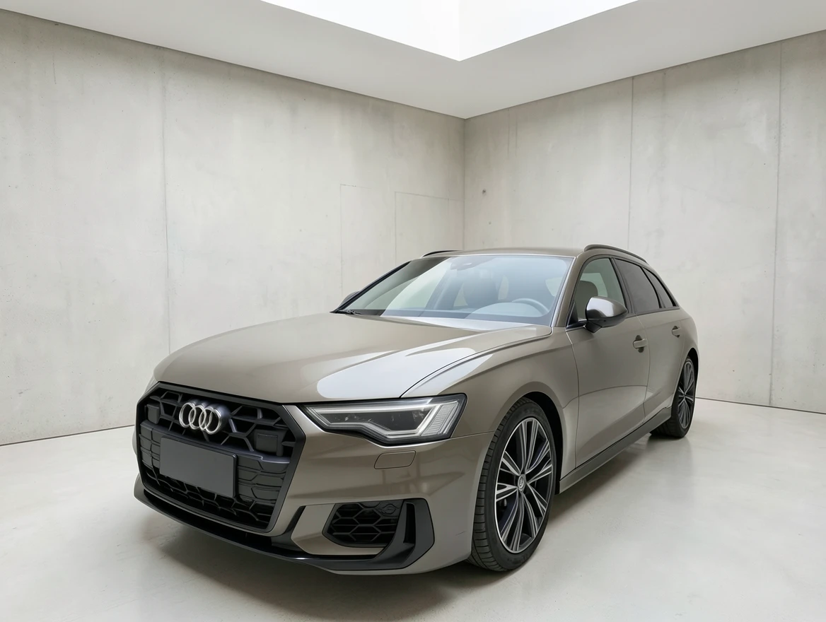 Audi S6