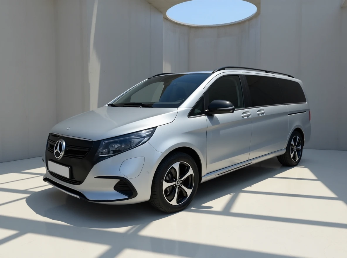 Mercedes-Benz EQV 300