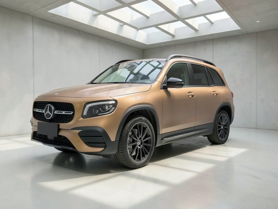 Mercedes-Benz GLB 250