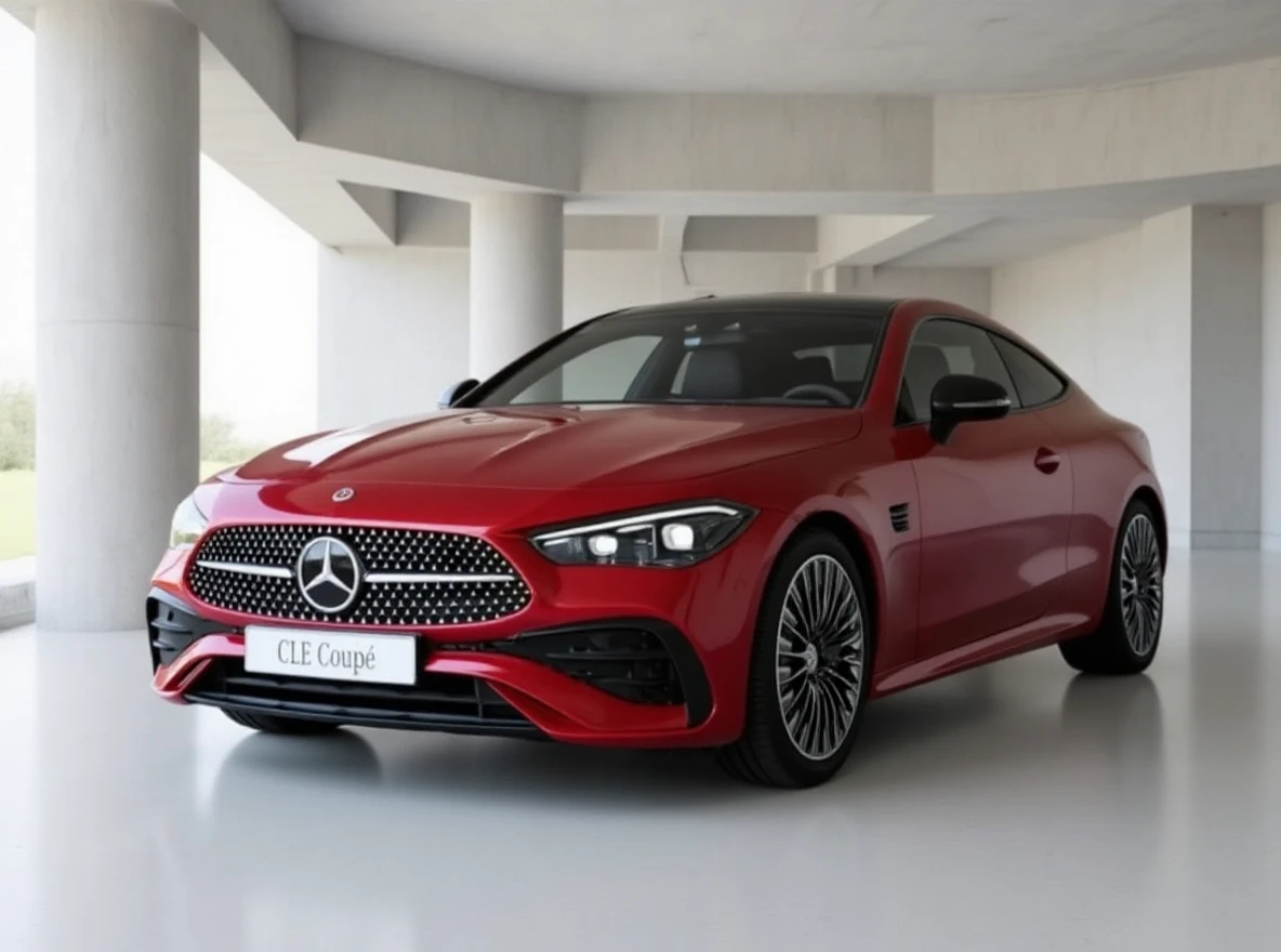 Mercedes-Benz CLE 300