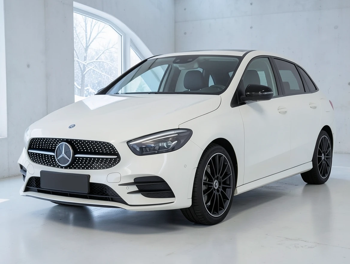 Mercedes-Benz B 250