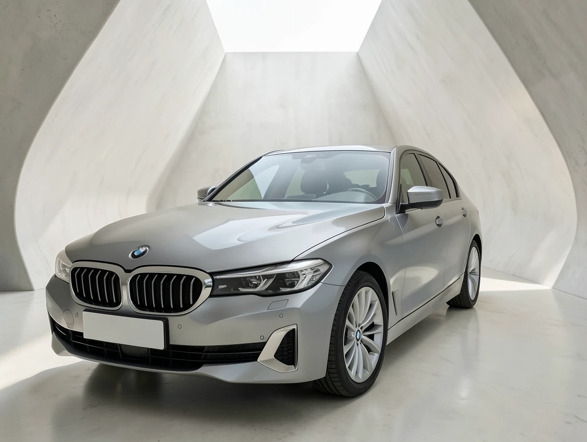 BMW 540